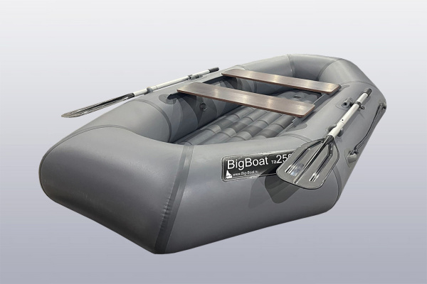 Лодка ПВХ Big Boat (Биг Бот) ТА250НД | Мототека