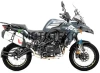 Мотоцикл дорожный Benelli (Бенелли) TRK 502 X с ПТС