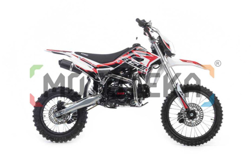Питбайк BSE (БСЕ) EX 125e 14/12 Red 1