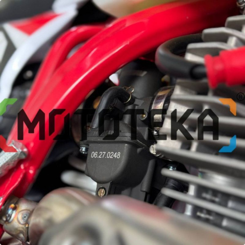 Мотоцикл кроссовый / эндуро ROCKOT (Рокот) R5X Rampage (300cc, ZS175FMM (CB300F), 21/18) фото 24