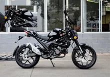 Мопед Vento (Венто) VMC Monster - 125сс BLACK