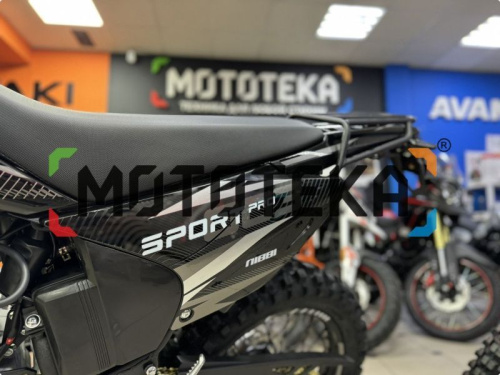 Мотоцикл кроссовый / эндуро Regulmoto (Регулмото) Sport - 003 PR PRO 300 (4 valves) 6 передач чёрный с ПТС фото 7