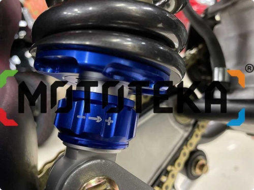 Питбайк Apollo (Аполло) RFZ Start 125 L с фарой 17/14 красный фото 10 Питбайк Apollo (Аполло) RFZ Start 125 L с фарой 17/14 красный фото 10