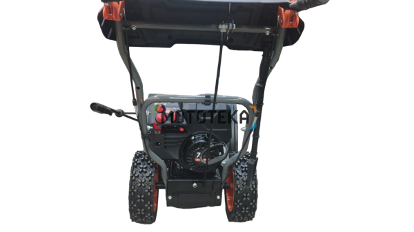 Снегоуборщик бензиновый Patriot (Патриот) PRO 550