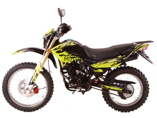Мотоцикл кроссовый / эндуро ROLIZ (Ролиз) SPORT - 005 LITE 250 с ПТС