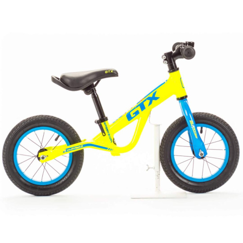 Велосипед 12" GTX (MotoLand) GOOFY (рама 5.7") БЕГОВЕЛ (000077) (желтый) Велосипед 12" GTX (MotoLand) GOOFY (рама 5.7") БЕГОВЕЛ (000077) (желтый)