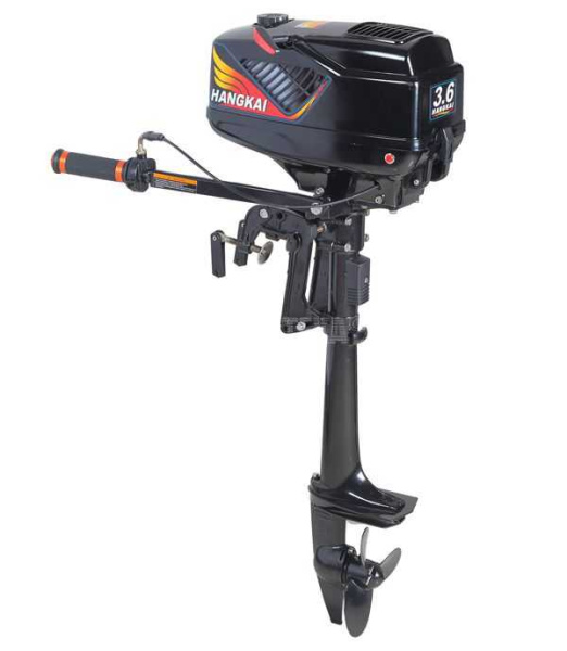 Лодочный мотор Hangkai (Ханкай) T3.6 HP