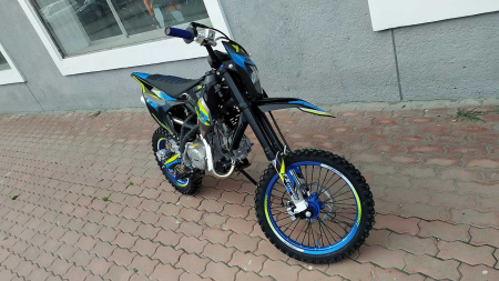 Питбайк FXMOTO (ФХМото) Y2 150 - купить с доставкой, по выгодной цене в интернет-магазине Мототека