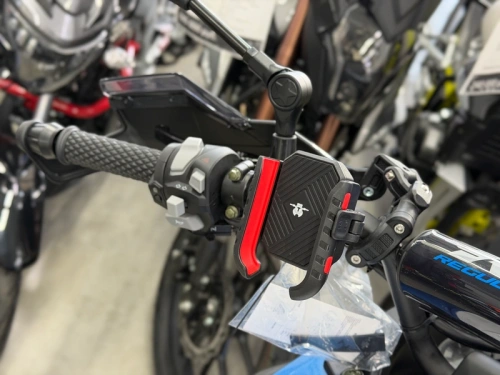 Мотоцикл кроссовый / эндуро Regulmoto (Регулмото) GTO 300 NB синий/белый с ПТС фото 12