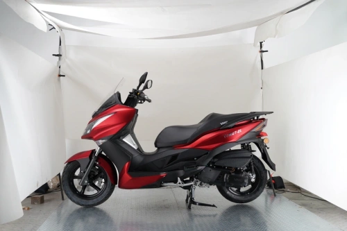Скутер Vento (Венто) VMC Z1 TY300T-2E 276 см3 СЕРИЯ Т3000 MATT RED фото 9
