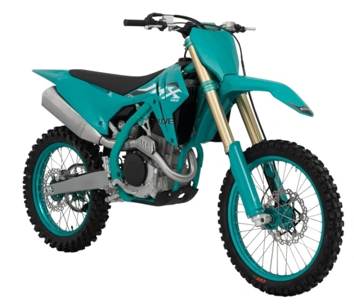 Мотоцикл кроссовый / эндуро KOVE (Кове) MX450 фото 6 Мотоцикл кроссовый / эндуро KOVE (Кове) MX450 фото 6
