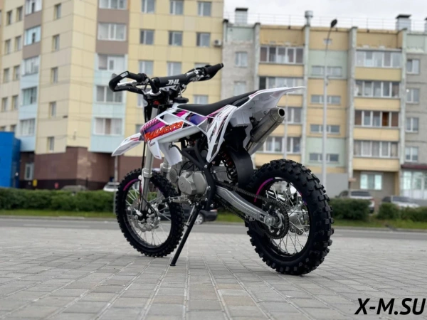 Питбайк JHLMOTO Z140E Pro (YX1P56FMJ) | Мототека