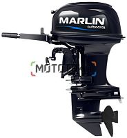 Лодочный мотор MARLIN (Марлин) MP 40 AMHL