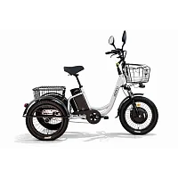 Трёхколёсный электровелосипед Eltreco (Эльтреко) Porter Fat 700