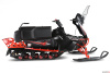 Снегоход IKUDZO (Икудзо) HUNTER 400LS 15 л.с. (машинокомплект) - купить с доставкой, по выгодной цене в интернет-магазине Мототека