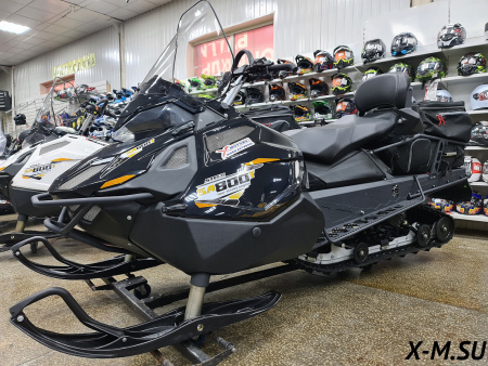 Снегоход Stels (Стелс) АТАМАН SA800T 2023 с ПСМ - купить с доставкой, по выгодной цене в интернет-магазине Мототека
