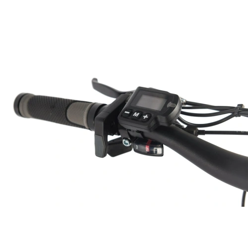 Электровелосипед Benelli E-MTB Alpan 27.5 фото 2 Электровелосипед Benelli E-MTB Alpan 27.5 фото 2