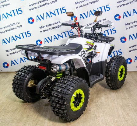 Купить Квадроцикл Avantis (Авантис) Hunter-LUX New (машинокомплект) в России в интернет-магазине Мототека: цена Квадроцикл Avantis (Авантис) Hunter-LUX New (машинокомплект) в каталоге Квадроциклы Avantis (Авантис) с доставкой по России