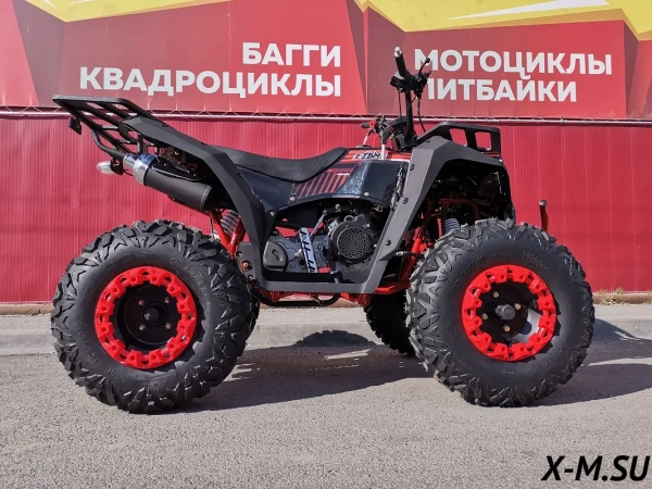 Квадроцикл GBM SHARP BIG 300 (машинокомплект) | Мототека