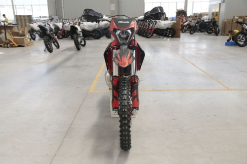 Мотоцикл кроссовый / эндуро FXMOTO (ФХМото) K10 NB300 чёрный фото 14
