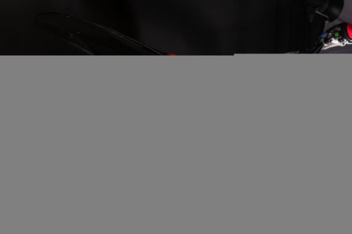 Мотоцикл кроссовый / эндуро BSE (БСЕ) Z8 300e 21/18 Grey Orange Black 1 фото 11