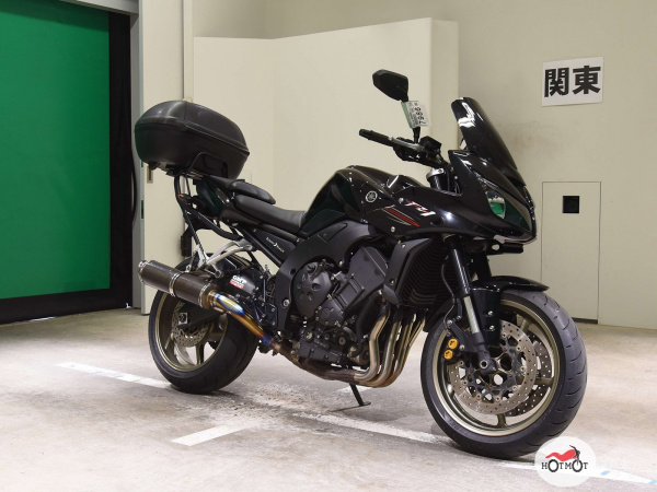 Мотоцикл YAMAHA FZ1 2008, Черный пробег 26776 | Мототека