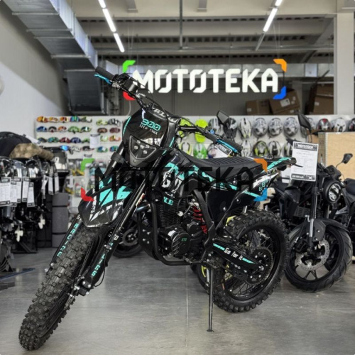 Мотоцикл кроссовый / эндуро GTO SHORT Light Max 300 фото 8
