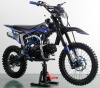 Питбайк Racer (Рейсер) TRX 125 синий - купить с доставкой, по выгодной цене в интернет-магазине Мототека