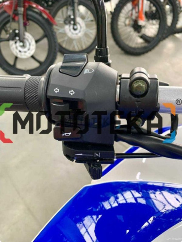 Мотоцикл кроссовый / эндуро MotoLand (Мотолэнд) GS ENDURO (172FMM - 5/PR250) (XL250 - B) с ПТС фото 9 Мотоцикл кроссовый / эндуро MotoLand (Мотолэнд) GS ENDURO (172FMM - 5/PR250) (XL250 - B) с ПТС фото 9