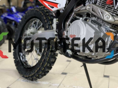 Мотоцикл кроссовый / эндуро BSE (БСЕ) Z5 250e 21/18 4 фото 3