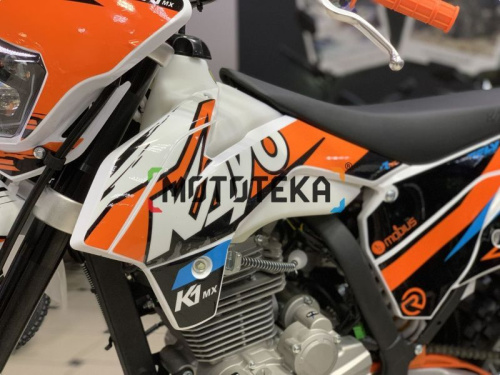 Мотоцикл кроссовый / эндуро KAYO (Кайо) K1 250 MX 21/18 фото 5 Мотоцикл кроссовый / эндуро KAYO (Кайо) K1 250 MX 21/18 фото 5