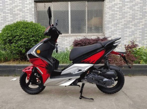 Скутер Мотомир Matador EVO фото 10