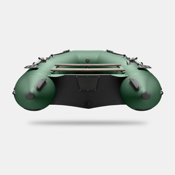 Лодка ПВХ GLADIATOR (Гладиатор) B 330 зелёный | Мототека