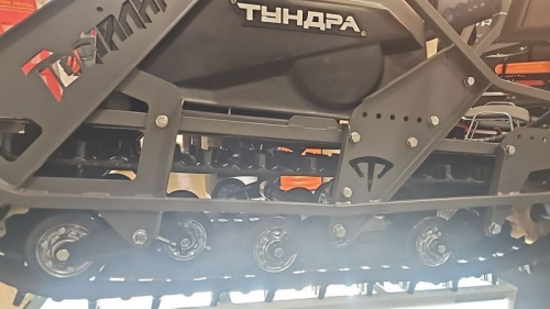 Мотобуксировщик Тофалар ТУНДРА Толкач 600, 20 л.с., с реверсом, с электростартером, с подогревом, катковая фото 6 Мотобуксировщик Тофалар ТУНДРА Толкач 600, 20 л.с., с реверсом, с электростартером, с подогревом, катковая фото 6