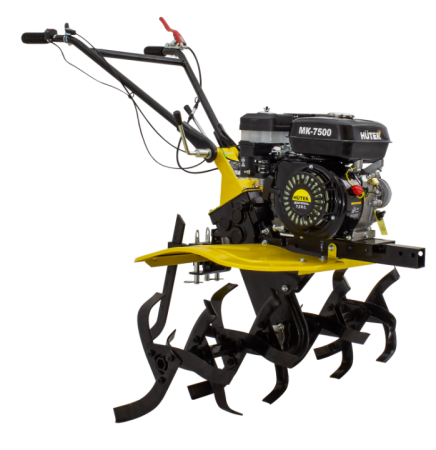 Мотоблок Huter (Хутер) MK - 7500Р (сельскохозяйственная машина)