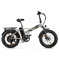 Электровелосипед Gelbert Saturn 4 ULTRA