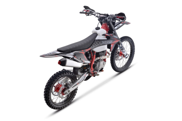 Мотоцикл кроссовый / эндуро Zuum (Зуум) CB 250 | Мототека