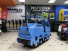 Мотобуксировщик Бурлак - М2 ТАЁЖНИК 15 л.с., эл.запуск, реверс