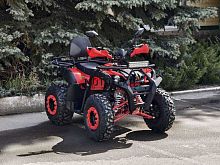 Квадроцикл R - MOTO (Р - Мото) Lion 200 красный (машинокомплект)
