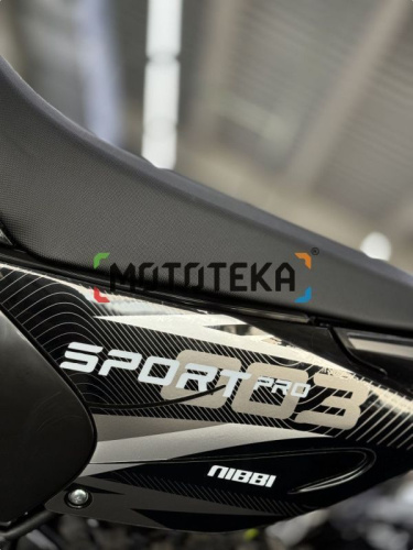 Мотоцикл кроссовый / эндуро Regulmoto (Регулмото) Sport - 003 PR PRO 300 (4 valves) 6 передач чёрный с ПТС фото 22