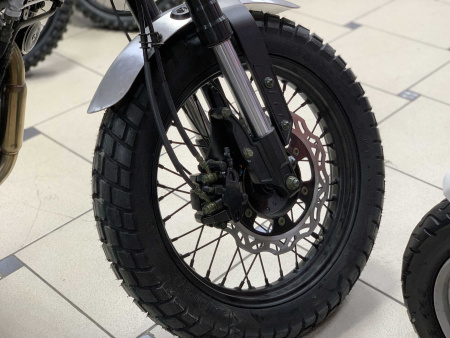 Мотоцикл дорожный Minsk (Минск) SCR 250 SILVER M1NSK с ПТС - купить с доставкой, по выгодной цене в интернет-магазине Мототека