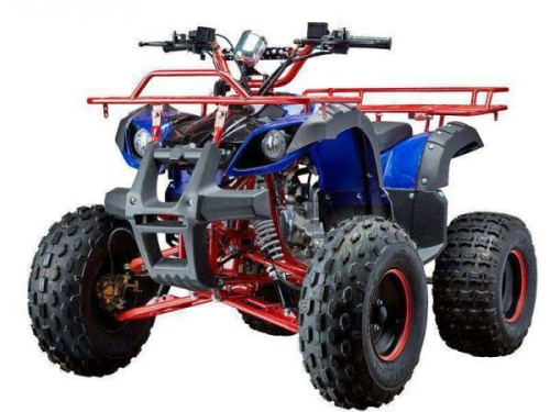 Квадроцикл детский YACOTA (Якота) KIDS 8 (машинокомплект) фото 3