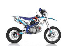 Питбайк Wels (Велс) RT 125 17/14 синий
