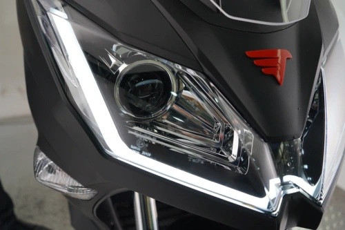 Скутер Vento (Венто) VMC Z1 TY300T-2E 276 см3 СЕРИЯ Т3000 BLACK фото 21