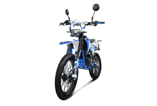 Мотоцикл кроссовый / эндуро Progasi (Прогаси) Super Max 250 SM Blue с ЭПТС фото 5 Мотоцикл кроссовый / эндуро Progasi (Прогаси) Super Max 250 SM Blue с ЭПТС фото 5