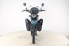 Мопед FXMOTO (ФХМото) FX 50 синий - купить с доставкой, по выгодной цене в интернет-магазине Мототека
