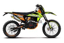 Мотоцикл кроссовый / эндуро Progasi (Прогаси) RACE 300 Wave Orange