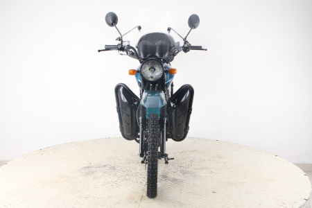 Мопед FXMOTO (ФХМото) FX 50 синий - купить с доставкой, по выгодной цене в интернет-магазине Мототека