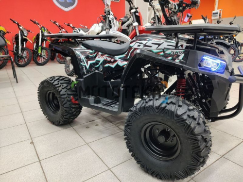 Квадроцикл детский BSE (БСЕ) XT - 1U чёрный (машинокомплект) фото 19 Квадроцикл детский BSE (БСЕ) XT - 1U чёрный (машинокомплект) фото 19
