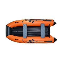 Лодка ПВХ ALTAIR (Альтаир) HD 380 НДНД (оранжевый)